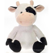 stuffed plush animal toy Cheap Cow Custom Plush Toys